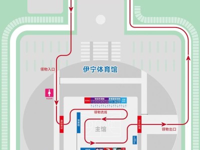 2026伊犁河马拉松领物指南（时间+地点）