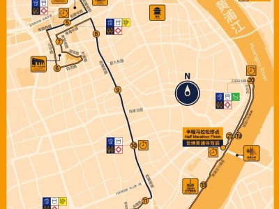 2026上海黄浦半程马拉松竞赛规程
