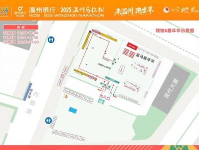 2025温州马拉松领物时间+地点+流程