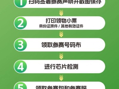 2026咸宁马拉松领物指南（领取时间+领取地点+领取流程）