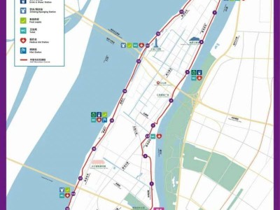 2026南京半程马拉松比赛时间+地点+比赛路线