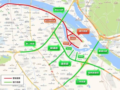 2025年福州马拉松期间仓山区绕行指引
