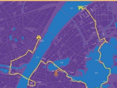 2026年武汉半程马拉松路线