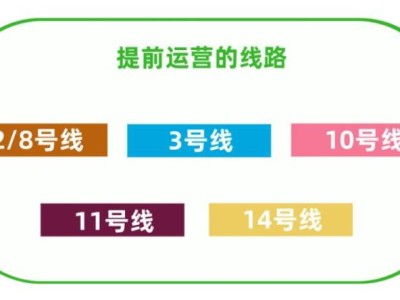 2025深圳马拉松比赛日部分地铁线路提前运营（12月7日）