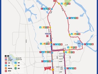 2026芜湖马拉松交通管制时间及路段