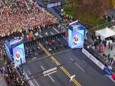 2026上海马拉松报名时间是什么时候开始