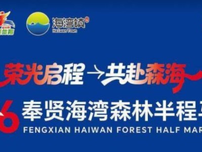 上海海湾森林半程马拉松比赛线路（2026）