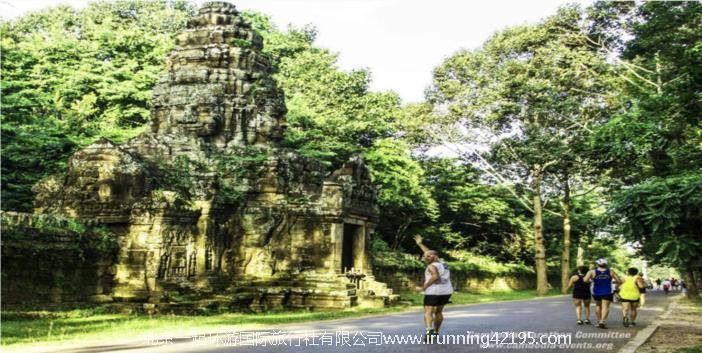 2026吴哥王朝马拉松(赛事规程)