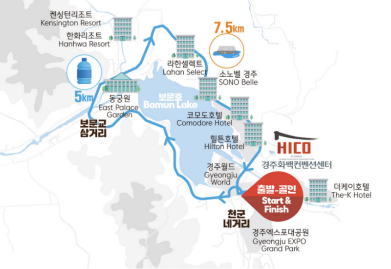 2026年庆州樱花马拉松(赛事规程)（5）
