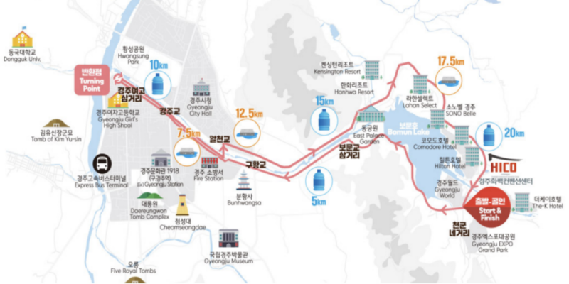 2026年庆州樱花马拉松(赛事规程)（4）