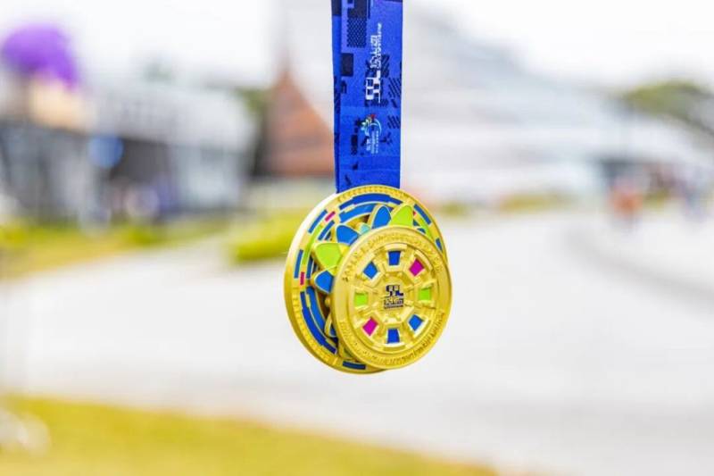 2025东莞松山湖科学城半程马拉松线上赛奖品（4）