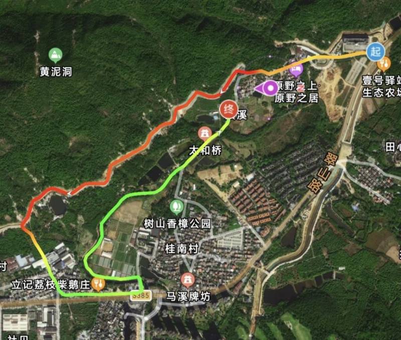 2026中山第三届家庭迷你马拉松线路参考 2026中山第三届家庭迷你马拉松线路参考
