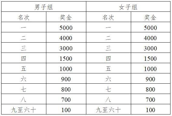 2026合肥半程马拉松竞赛规程(3) 2026合肥半程马拉松竞赛规程(3)
