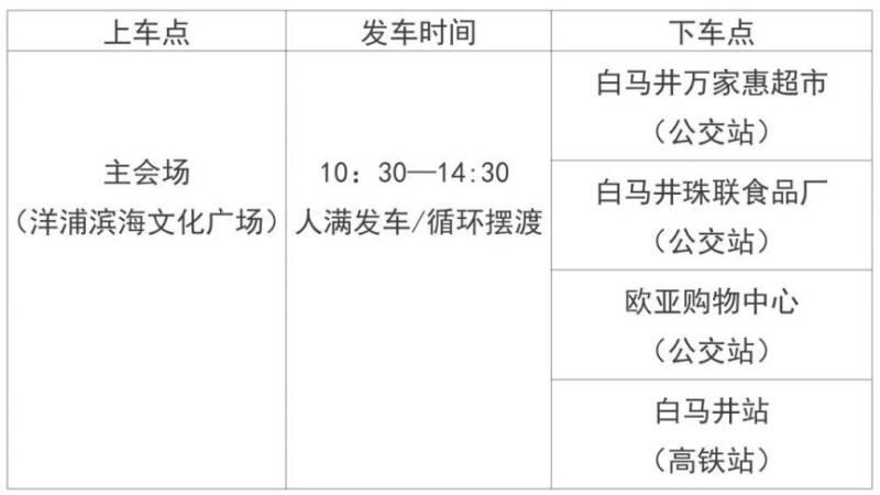 2025海南儋州马拉松接驳指南（比赛日+赛后）（4）