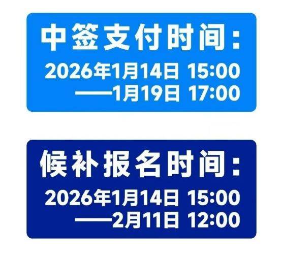 2026青岛马拉松候补报名时间