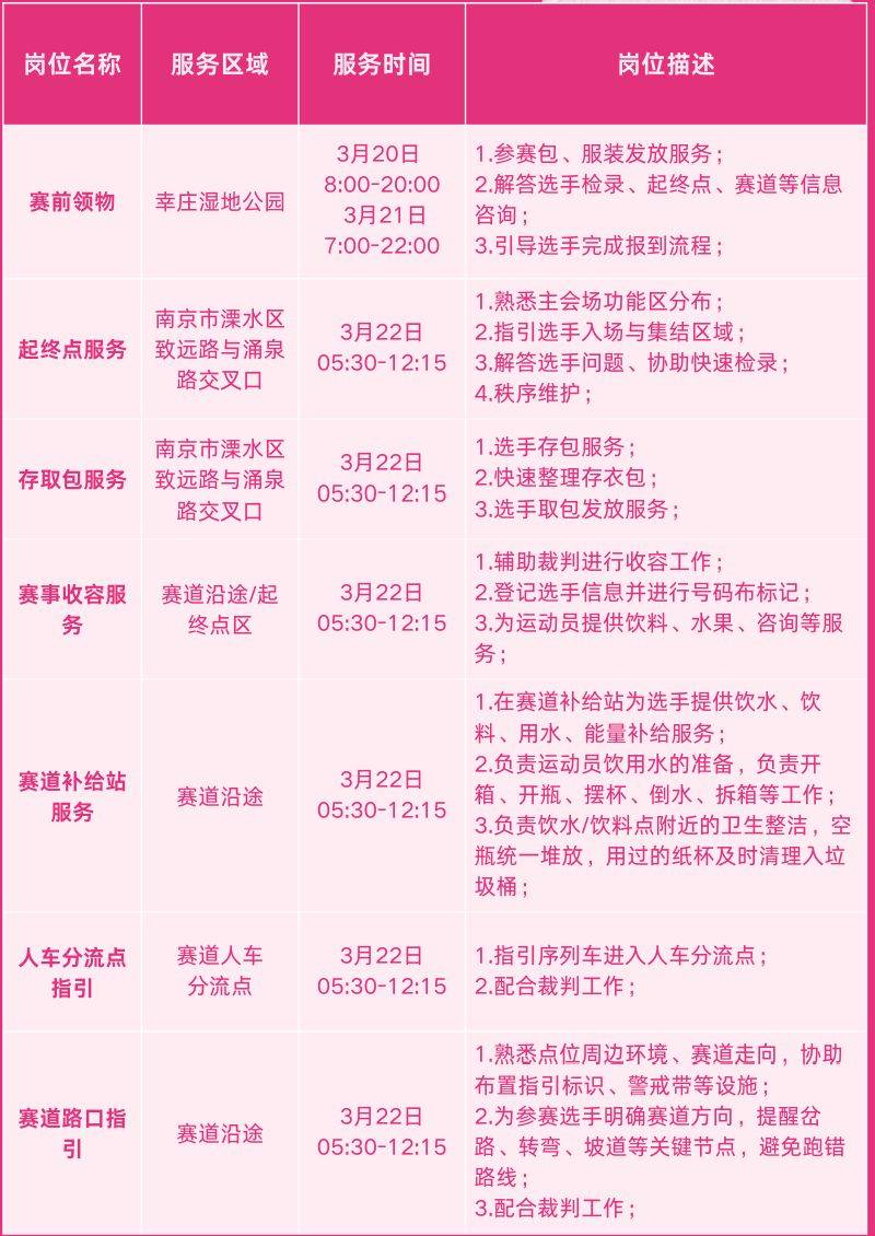 2026溧马社会志愿者招募公告 2026溧马社会志愿者招募公告