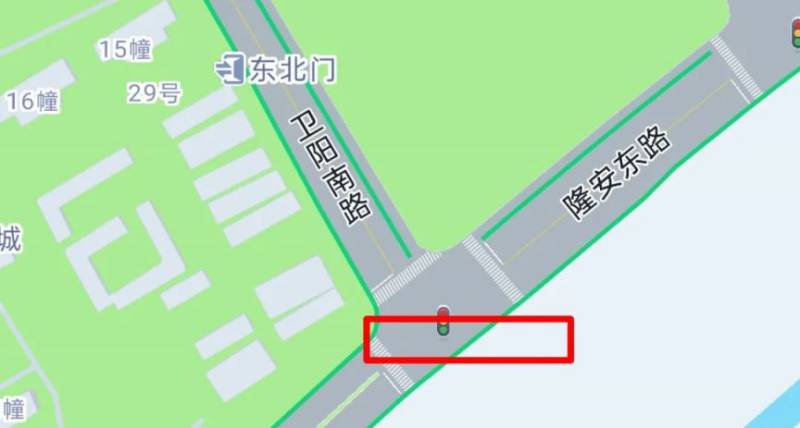 2026上海湾区半程马拉松交通临时管制通告（9）