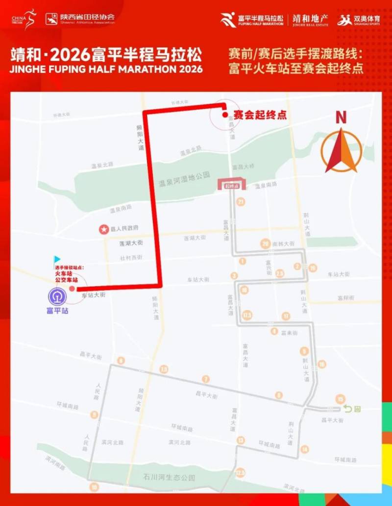 2026富马参赛选手接驳攻略（时间+地点）（3）