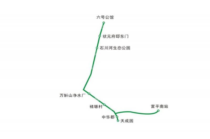 2026富平半马比赛期间公交运营时间调整（2）