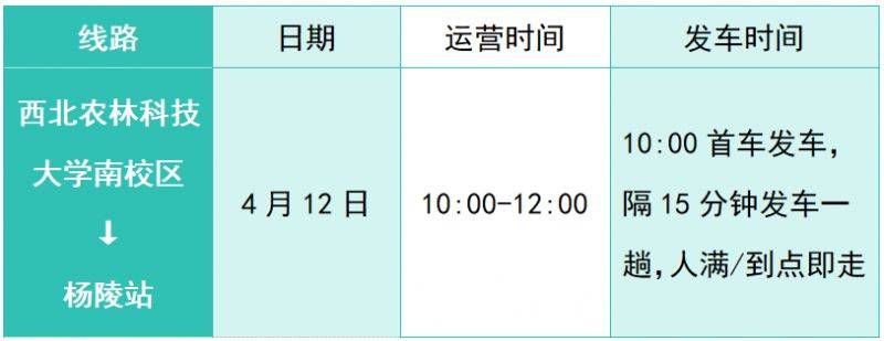 2026杨凌马拉松交通接驳攻略（时间+地点）（9）
