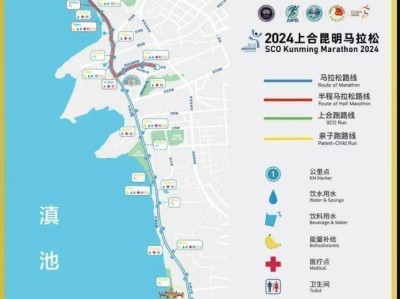 上合昆明马拉松(持续更新)