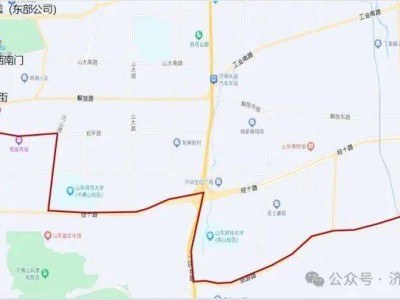 2024济南马拉松比赛公交调整最新通知