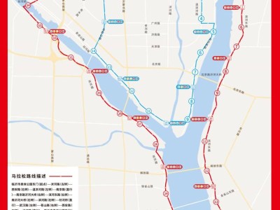 临沂马拉松道路管制