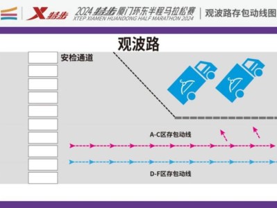 2024厦门环东半程马拉松赛存衣时间
