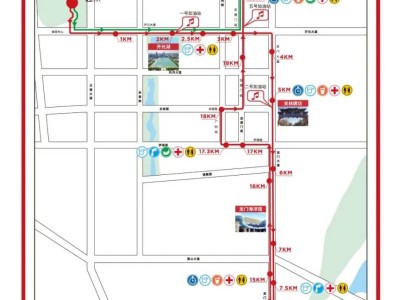 2024摇滚马拉松洛阳站交通管理(时间+范围)