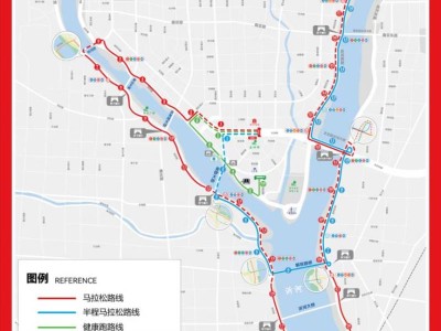 2025临沂马拉松赛事路线