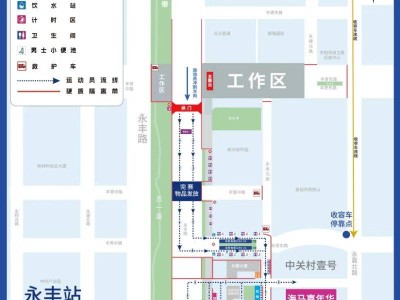 2025北京海淀马拉松完赛流程是什么？