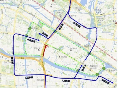 2025常州大运河半程马拉松交通管制(最新)