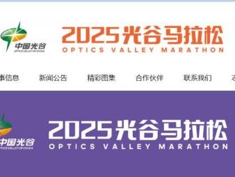 2025光谷马拉松成绩查询官网入口