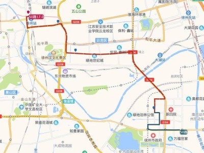 关于2024徐州马拉松赛期间免费乘车及部分公交线路临时绕行的通告