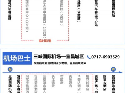 2024宜昌马拉松活动期间城际公交线路调整运行