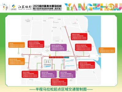 2025扬马重点区域管控措施