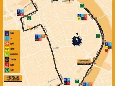 2025上海黄浦半程马拉松参赛攻略(报名入口+赛程图+赛事奖金)