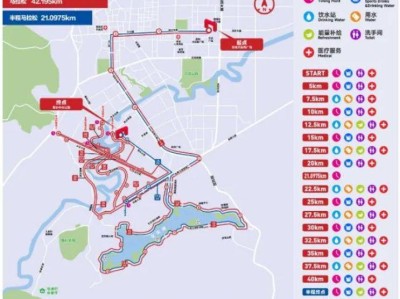 2026重庆铜梁龙马拉松比赛时间+地点+路线+报名方式