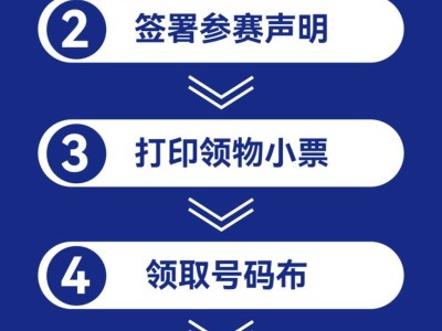 2024东莞虎门半程马拉松领物流程