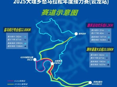 2025大理乡愁马拉松年度接力赛云龙站参赛指南