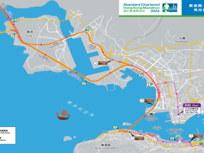 2026渣打香港马拉松(赛事规程)