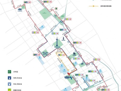 2025 悦达起亚盐城马拉松暨大运河马拉松系列赛（盐城站）比赛路线