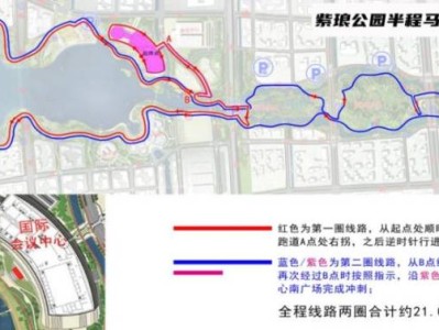 2024南通环紫琅湖半程马拉松志愿者招募条件
