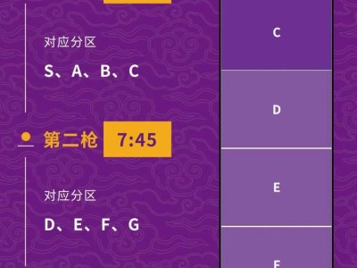 2024南京马拉松公布分枪分区信息(分区规则+参赛号查询)
