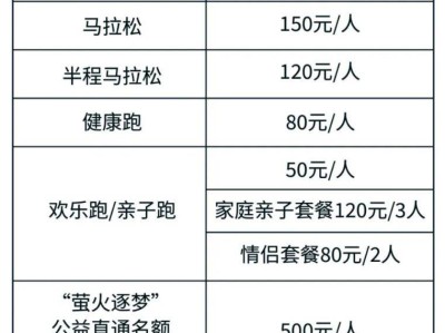 2024常州天目湖马拉松报名费多少?