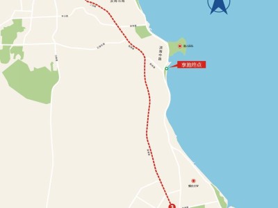 2025烟台马拉松赛事接驳车攻略