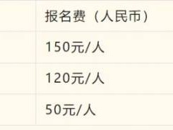 2024赣州宁都红色马拉松赛报名须知(入口+要求+报名费)