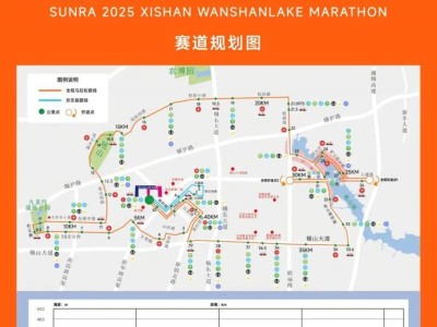 2025无锡宛山湖马拉松比赛线路(图)