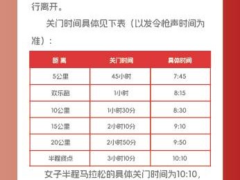 巾帼红2025沈阳沈北蒲河女子半程马拉松(赛事规程)