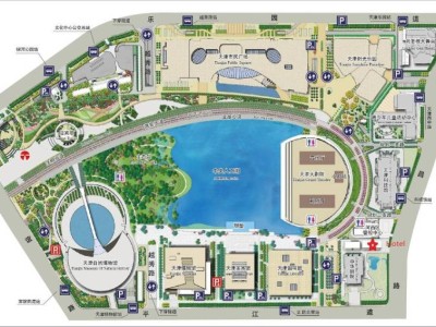 2024天津博物馆延迟开放公告